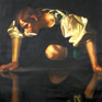 Narcissus - Caravaggio